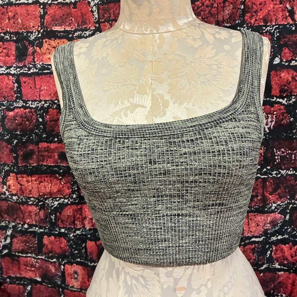 Avocado Grey XS/S Tank Top